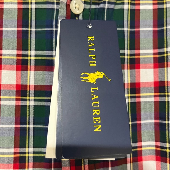 Polo Ralph Lauren Kids button up - Picture 3 of 4